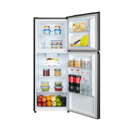 ตู้เย็น 2 ประตู HISENSE RT286N4TBN 7.4 คิว สีดำ_4