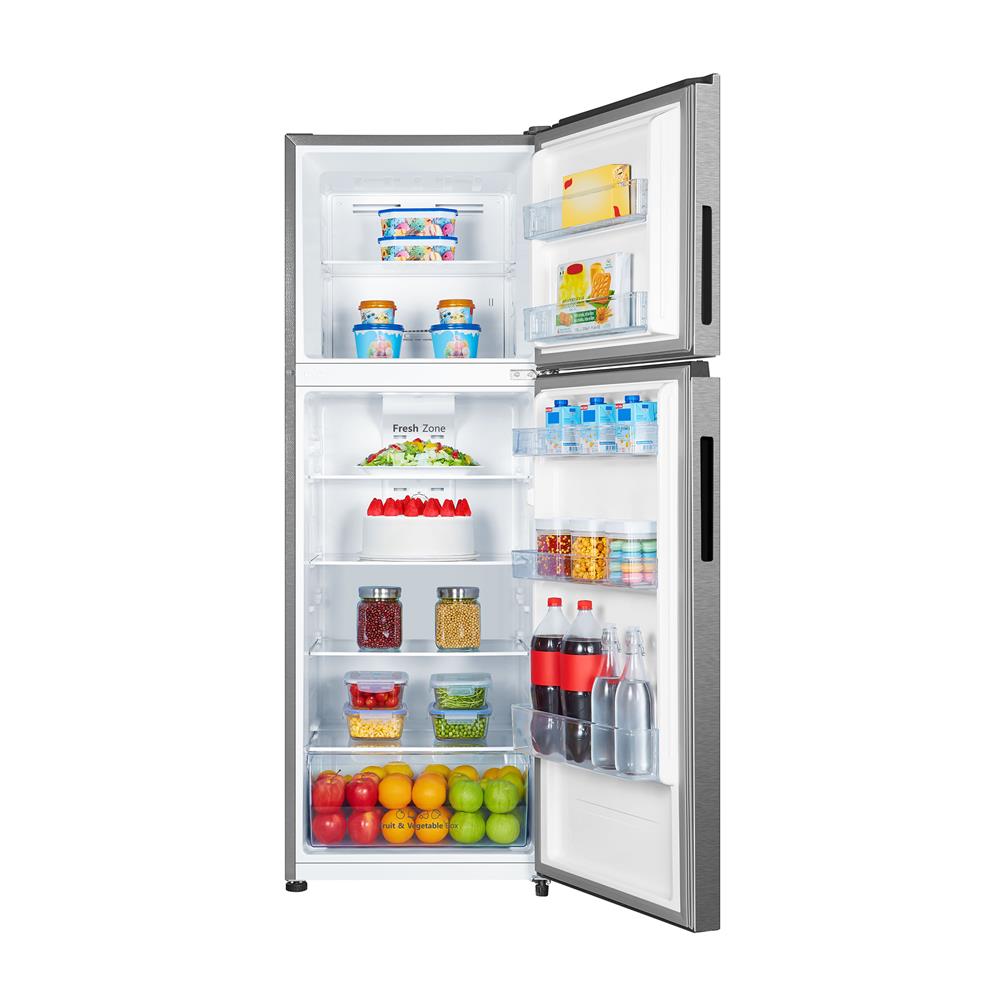 ตู้เย็น 2 ประตู HISENSE RT419N4TSN 11.5 คิว สีขาว-ชมพู