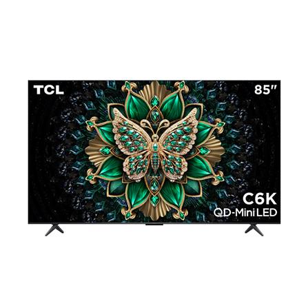 ทีวีคิวดี มินิแอลอีดี 85 นิ้ว TCL (4K, LED, GOOGLE...