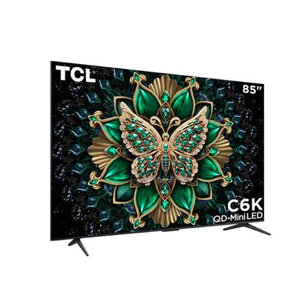 ทีวีคิวดี มินิแอลอีดี 85 นิ้ว TCL (4K, LED, GOOGLE TV) 85C6K_2