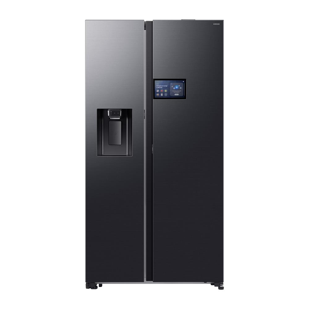 ตู้เย็น SIDE BY SIDE SAMSUNG RS90F65D2FST 21.7 คิว สีดำ