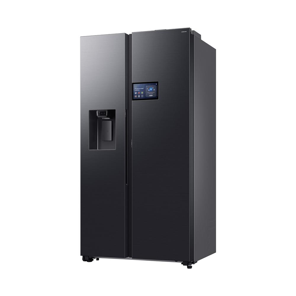 ตู้เย็น SIDE BY SIDE SAMSUNG RS90F65D2FST 21.7 คิว สีดำ