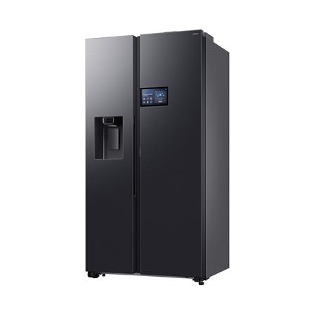 ตู้เย็น SIDE BY SIDE SAMSUNG RS90F65D2FST 21.7 คิว สีดำ_1