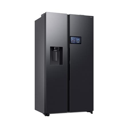 ตู้เย็น SIDE BY SIDE SAMSUNG RS90F65D2FST 21.7 คิว สีดำ_2