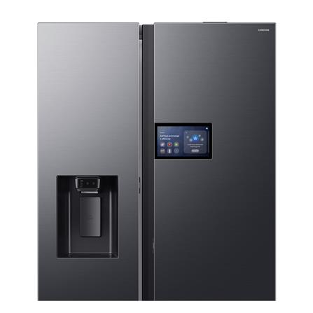 ตู้เย็น SIDE BY SIDE SAMSUNG RS90F65D2FST 21.7 คิว สีดำ_6