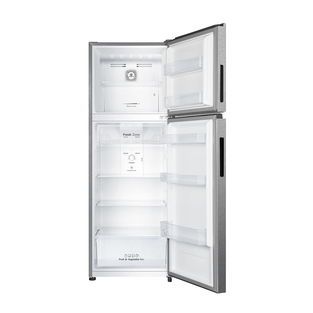 ตู้เย็น 2 ประตู HISENSE RT419N4TBN 11.5 คิว สีขาว-เขียว