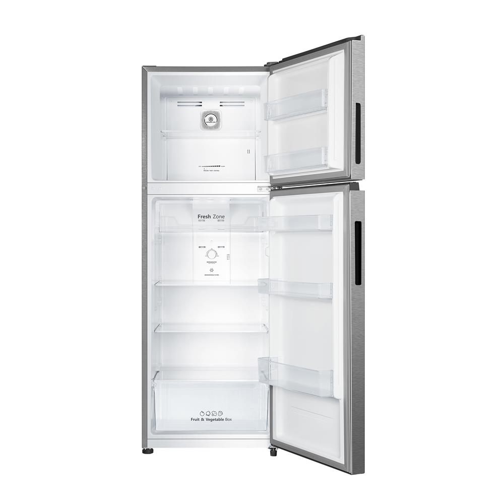 ตู้เย็น 2 ประตู HISENSE RT419N4TWU 11.5 คิว สีขาว-ฟ้า