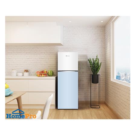 ตู้เย็น 2 ประตู HISENSE RT419N4TWU 11.5 คิว สีขาว-ฟ้า_5