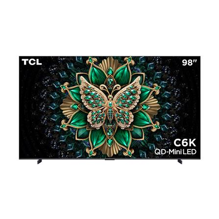 ทีวีคิวดี มินิแอลอีดี 98 นิ้ว TCL (4K, LED, GOOGLE...