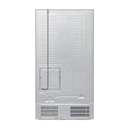 ตู้เย็น SIDE BY SIDE SAMSUNG RS70F65K1BST 22.4 คิว กระจกดำ_5