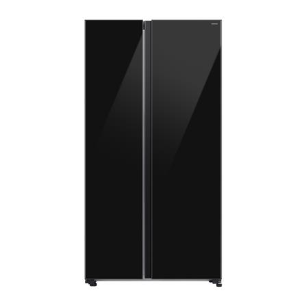 ตู้เย็น SIDE BY SIDE SAMSUNG RS70F65Q1BST 23.1 คิว...