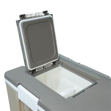 ถังแช่อเนกประสงค์ SPRING CIRCULAR 75 ลิตร สีโทป_5