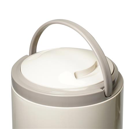 ถังน้ำดื่ม มีก๊อก SPRING COOL MATE CIRCULAR 10 ลิตร สีโทป_3