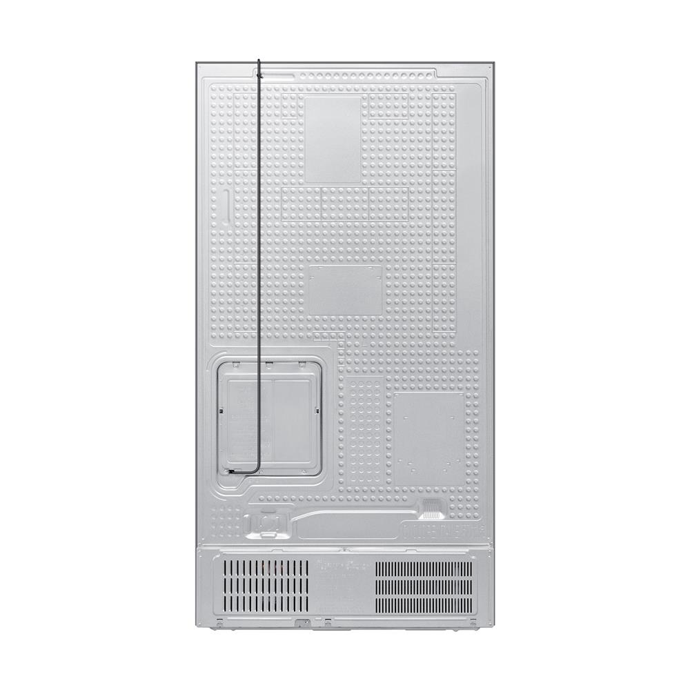 ตู้เย็น SIDE BY SIDE SAMSUNG RS90F65A2FST 21.7 คิว สีดำ