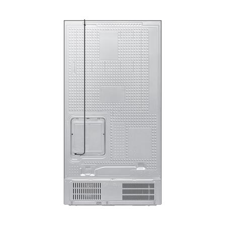 ตู้เย็น SIDE BY SIDE SAMSUNG RS90F65A2FST 21.7 คิว สีดำ_8