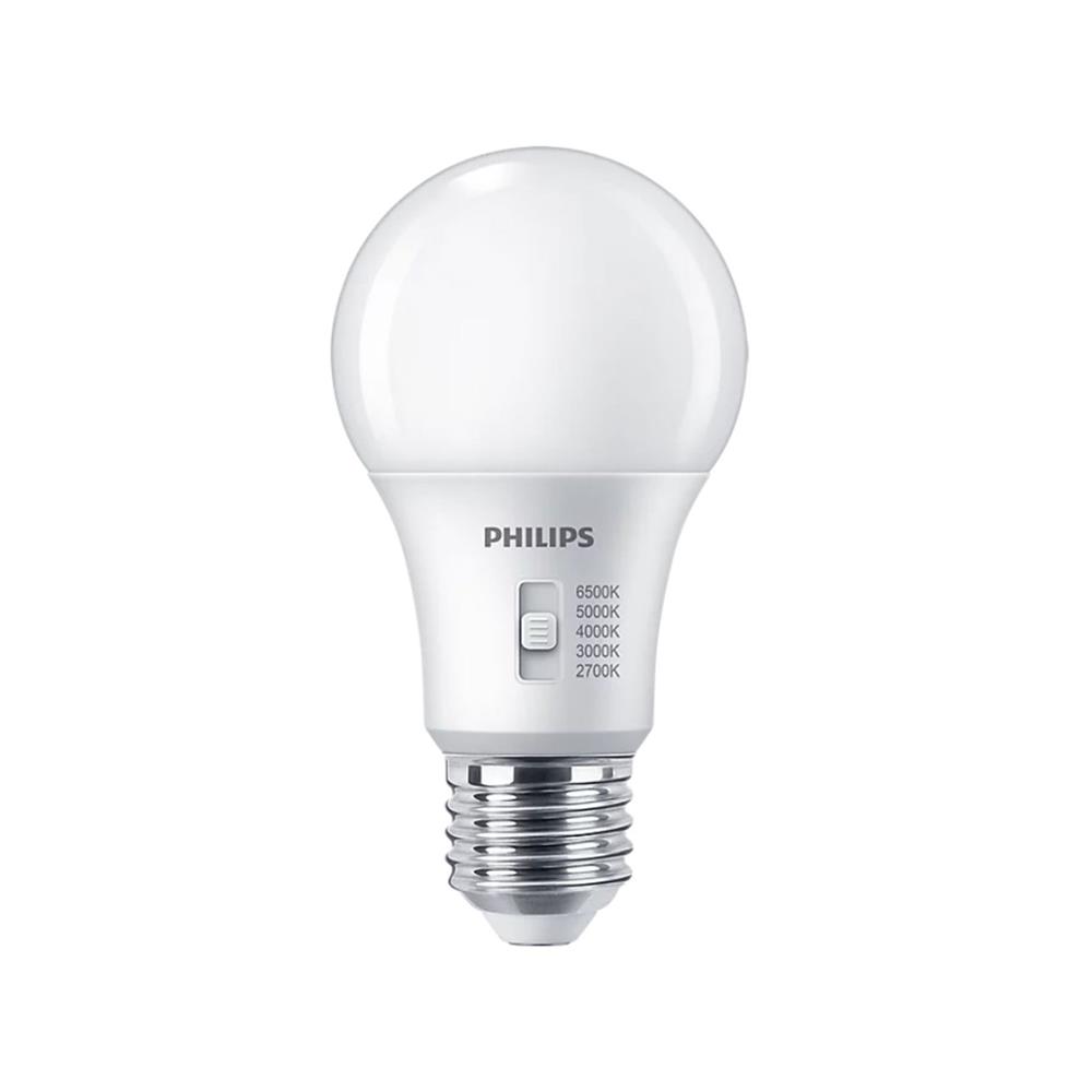 หลอด LED PHILIPS 13 วัตต์ DAYLIGHT/COOL WHITE/WARM WHITE E27