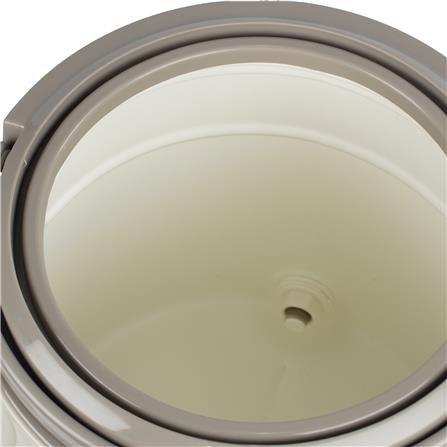 ถังน้ำดื่ม มีก๊อก SPRING COOL MATE CIRCULAR 14 ลิตร สีโทป_3