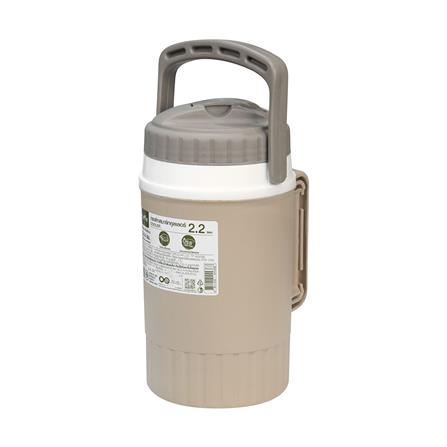 กระติกสมาร์ทคูลเลอร์ SPRING CIRCULAR 2.2 ลิตร สีโทป_0