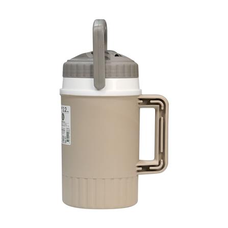 กระติกสมาร์ทคูลเลอร์ SPRING CIRCULAR 2.2 ลิตร สีโทป_2