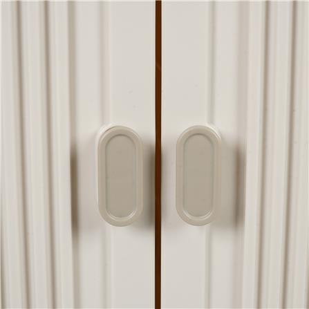 กล่องบานเปิด STACKO SORA 64X32X32.5 ซม. สีเบจ_6