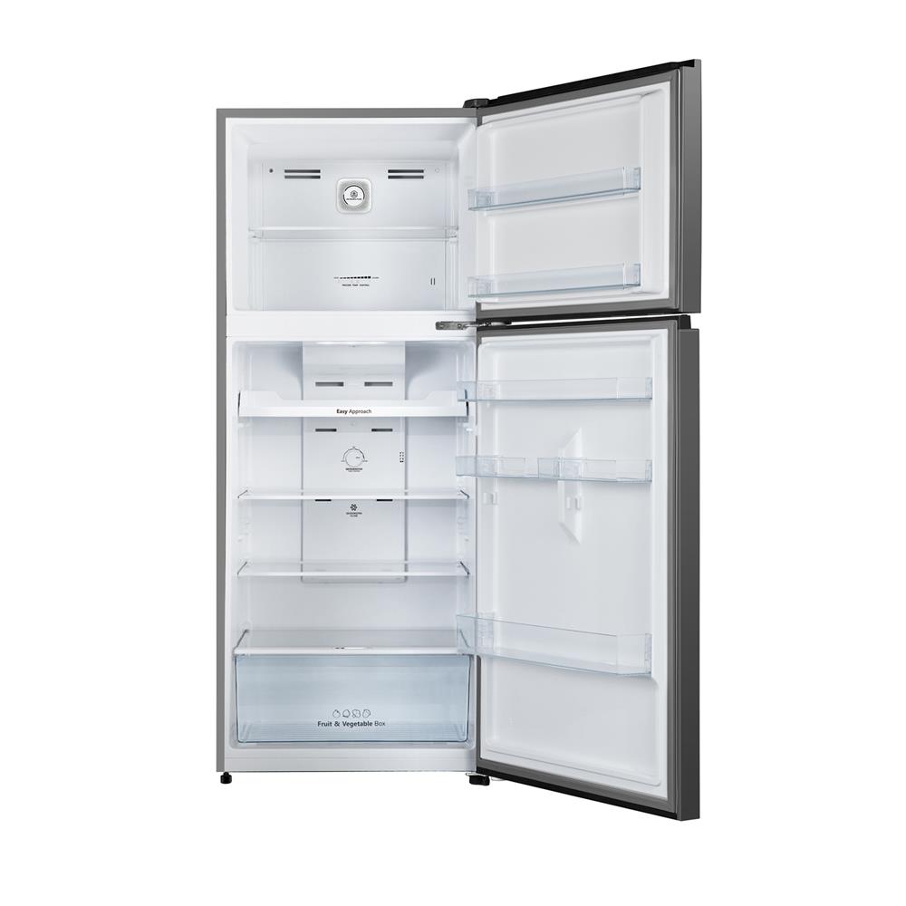 ตู้เย็น 2 ประตู HISENSE RT549N4TBN 15 คิว สีดำ