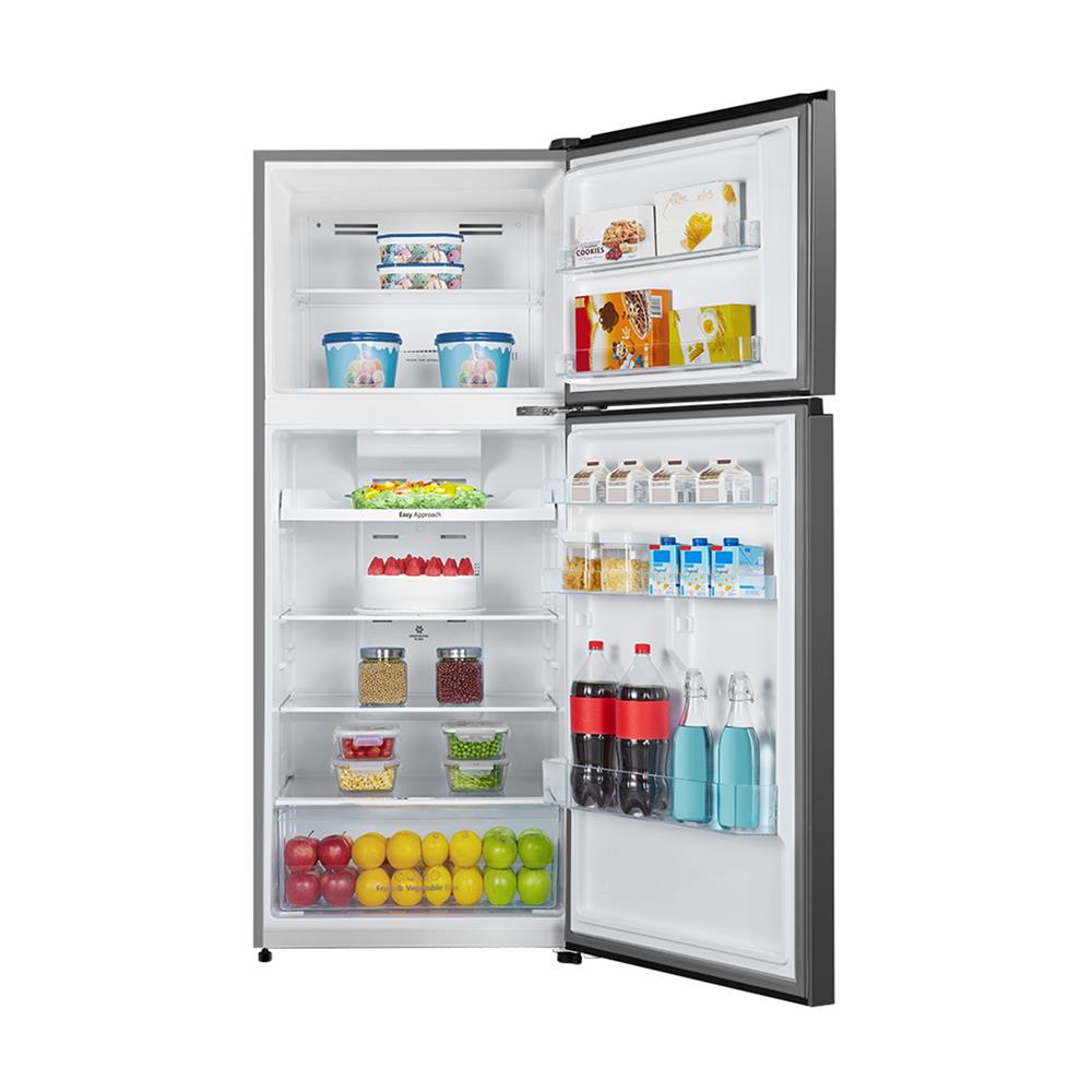 ตู้เย็น 2 ประตู HISENSE RT549N4TBN 15 คิว สีดำ