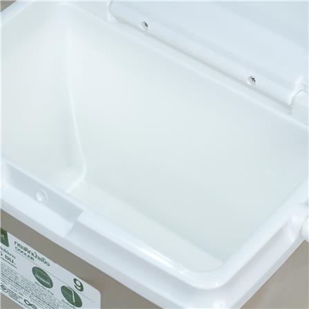 กระติกน้ำแข็ง SPRING CIRCULAR 9 ลิตร สีโทป_4