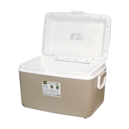 ถังแช่อเนกประสงค์ SPRING CIRCULAR 32 ลิตร สีโทป_2