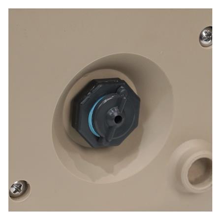 ถังแช่อเนกประสงค์ SPRING CIRCULAR 32 ลิตร สีโทป_4