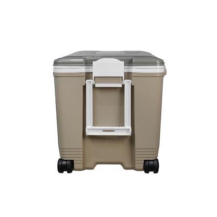 ถังแช่อเนกประสงค์ SPRING CIRCULAR 55 ลิตร สีโทป_3