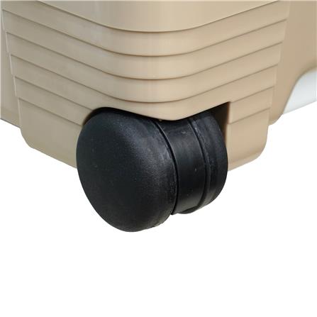 ถังแช่อเนกประสงค์ SPRING CIRCULAR 55 ลิตร สีโทป_7