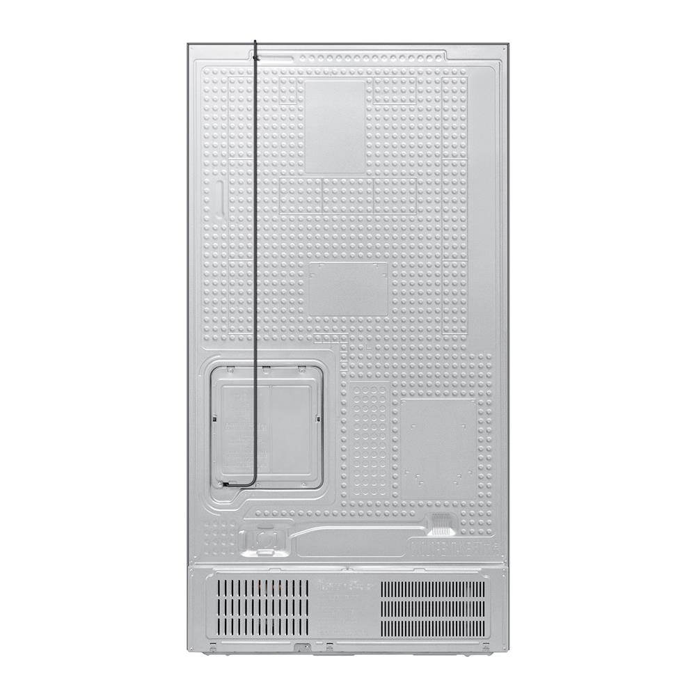 ตู้เย็น SIDE BY SIDE SAMSUNG RS80F65G1FST 22.1 คิว สีดำ