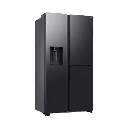 ตู้เย็น SIDE BY SIDE SAMSUNG RS80F65G1FST 22.1 คิว สีดำ_2