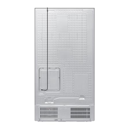 ตู้เย็น SIDE BY SIDE SAMSUNG RS80F65G1FST 22.1 คิว สีดำ_5