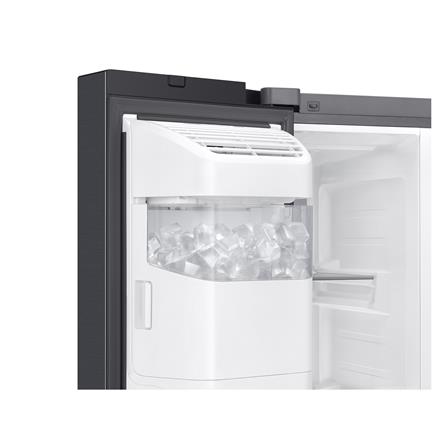 ตู้เย็น SIDE BY SIDE SAMSUNG RS80F65G1FST 22.1 คิว สีดำ_6