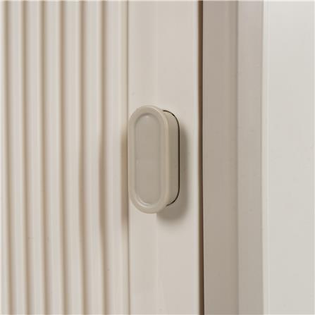 กล่องบานเปิดข้าง STACKO SORA 32X32X32.5 ซม. สีเบจ_6