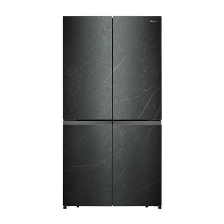 ตู้เย็น MULTI DOOR HISENSE RQ758N4TWU 21.6 คิว สีด...