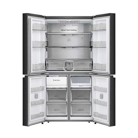 ตู้เย็น MULTI DOOR HISENSE RQ758N4TWU 21.6 คิว สีดำหิน_3