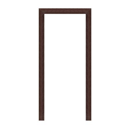 วงกบประตูโพลีสไตรีน LINEDEKOR 70x200 ซม. สีโอ๊ค