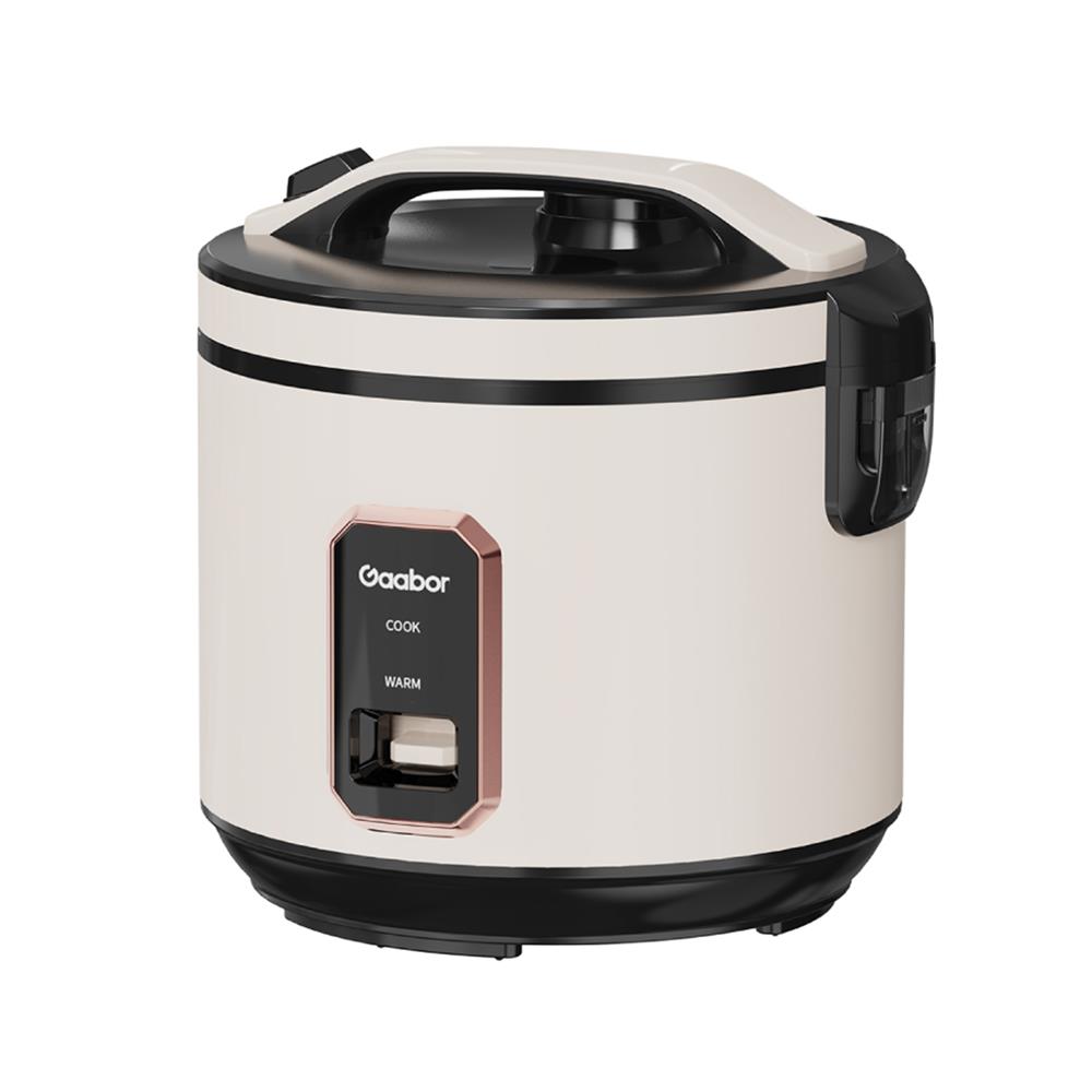 หม้อหุงข้าว MANUAL GAABOR RC-40M02A 1.80 ลิตร