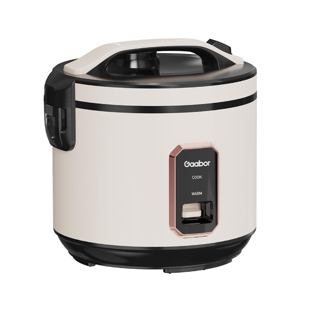 หม้อหุงข้าว MANUAL GAABOR RC-40M02A 1.80 ลิตร