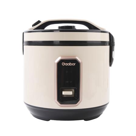 หม้อหุงข้าว MANUAL GAABOR RC-40M02A 1.80 ลิตร_0