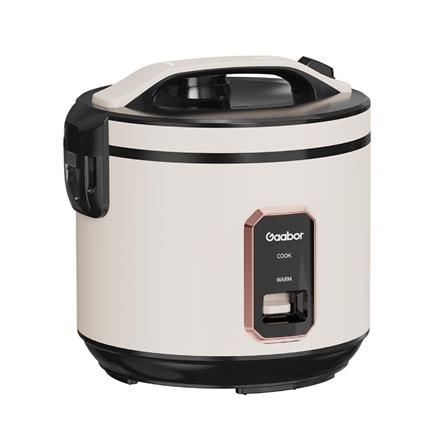 หม้อหุงข้าว MANUAL GAABOR RC-40M02A 1.80 ลิตร_2