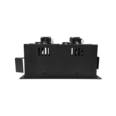 ดาวน์ไลท์ L&E HG 24-05011 7 นิ้ว สีดำ เหลี่ยม_2