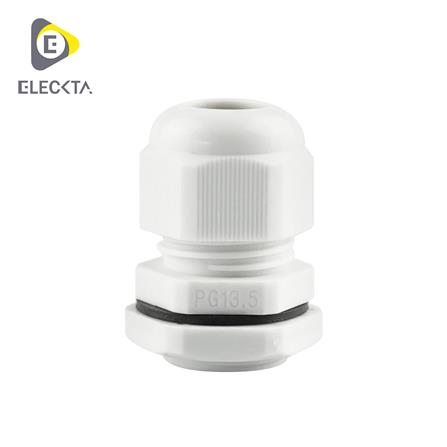 เคเบิ้ลแกลน ELECKTA PG-13.5 สีขาว (แพ็ก 4 ชิ้น)_0