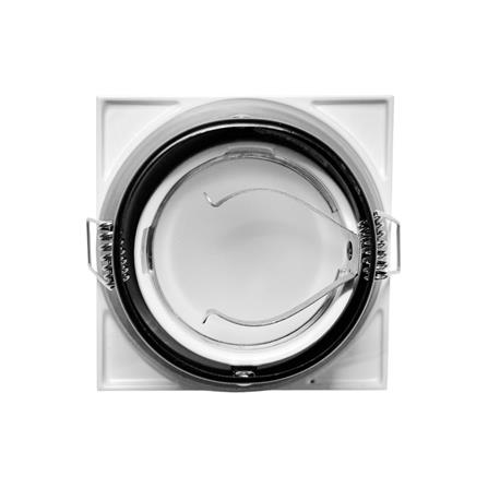 ดาวน์ไลท์ L&E HG 24-04707 3 นิ้ว สีดำ/ขาว เหลี่ยม_3