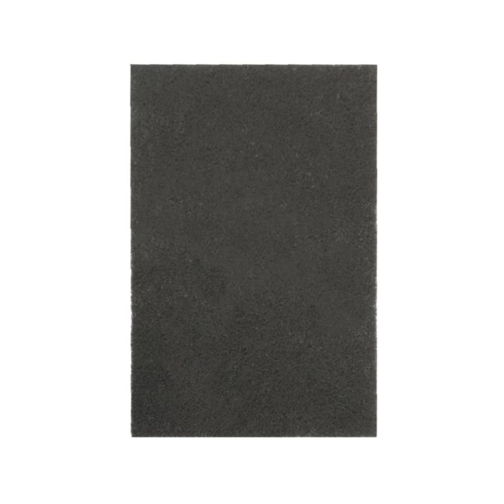 แผ่นใยขัด SCOTCH-BRITE 3M 7448 6x9 นิ้ว สีเทา