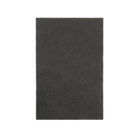 แผ่นใยขัด SCOTCH-BRITE 3M 7448 6x9 นิ้ว สีเทา_1