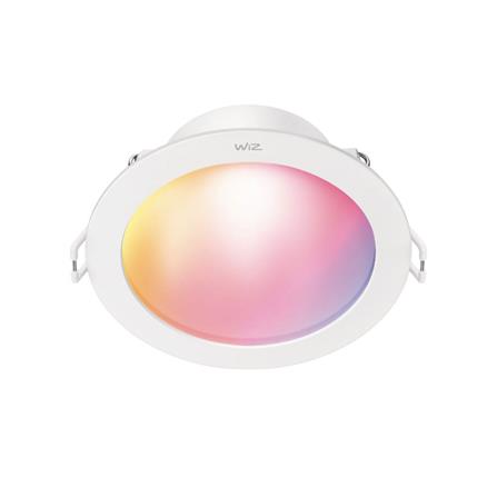 ดาวน์ไลท์ LED WIZ 3.93 นิ้ว 7 วัตต์ RGB สีขาว_0