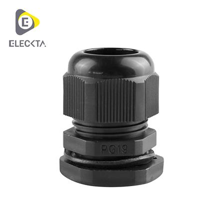 เคเบิ้ลแกลน ELECKTA PG-19 สีดำ (แพ็ก 2 ชิ้น)_0